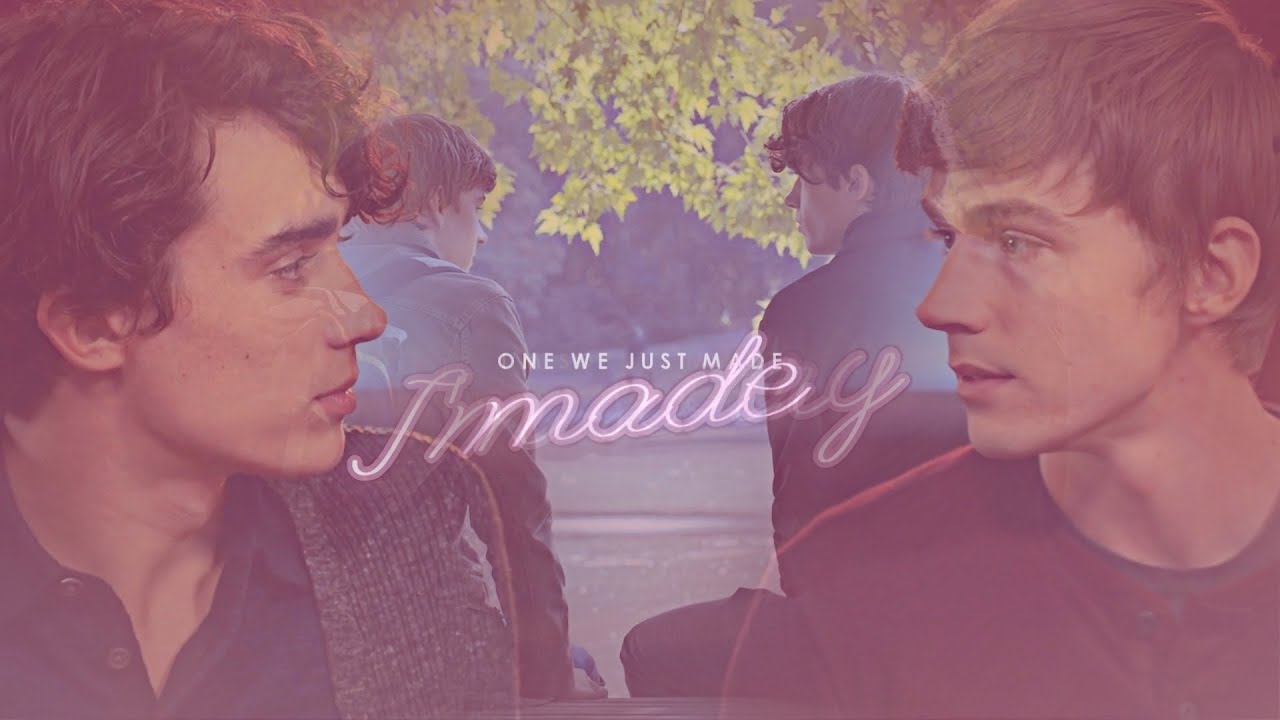 Alex & Winston || I don't want be your friend