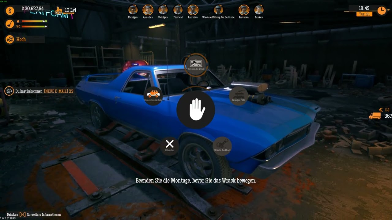 Gas Station Simulator #125 Das Ende naht xD