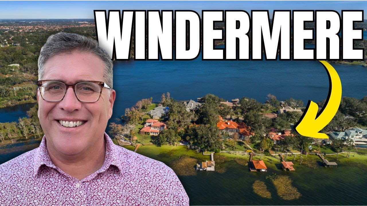 Living in Windermere FL: Is It Worth the Hype?