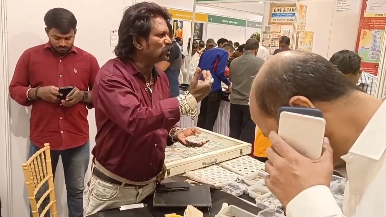 How to sale old coin and bank note direct to real currency buyers in numismatic exhibition 2026