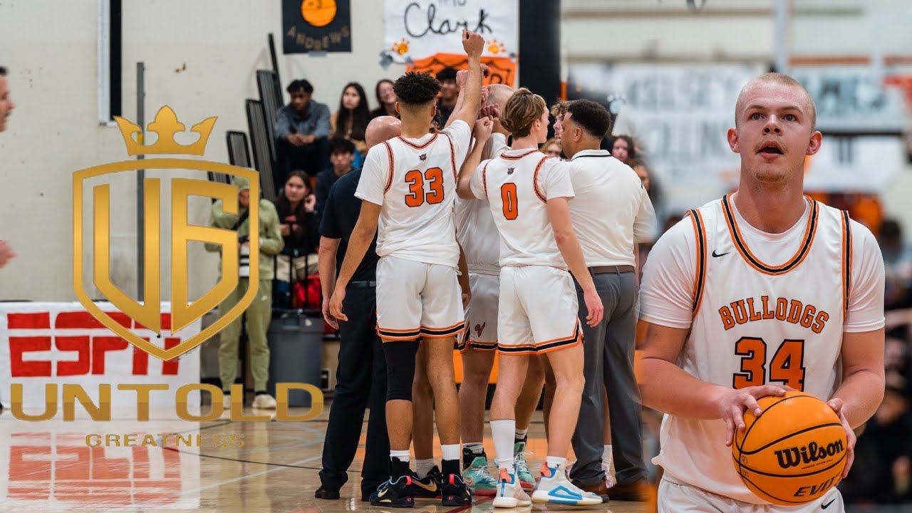 Baby JOKIĆ Nathan Schnell GOES OFF!!!! Vacaville Bulldogs Vs. Vanden Vikings | City RIVALRY GAME!!!