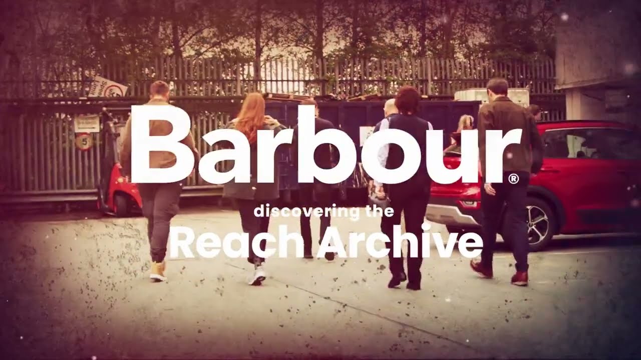 Barbour at Reach | MirrorPix