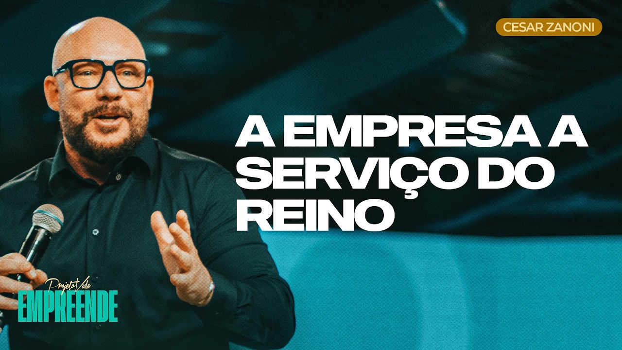 Quem está habitando na sua empresa? - Cesar Zanoni | Projeto Vida