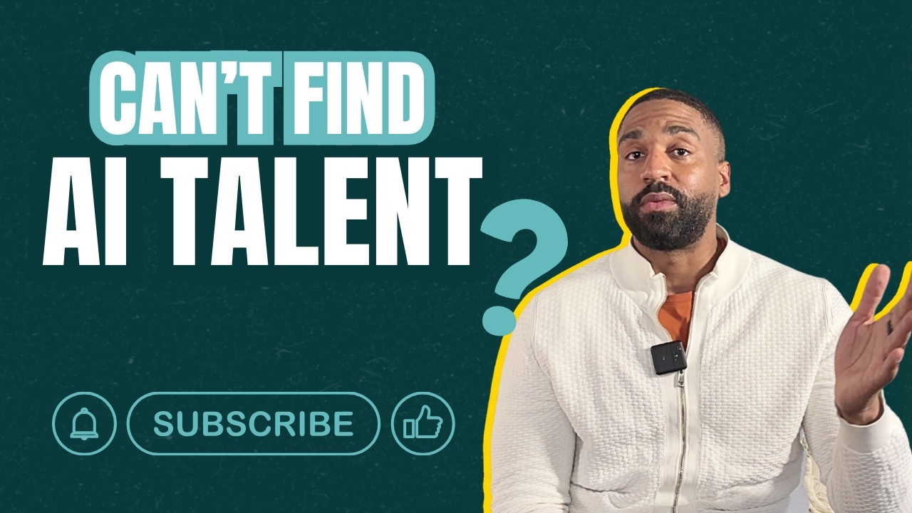 Real Customer Call: The Challenges of Hiring Senior AI Talent
