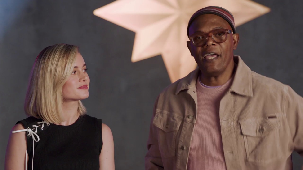 Get tickets to see Captain Marvel and Nick Fury team up for Marvel Studios' Captain Marvel!