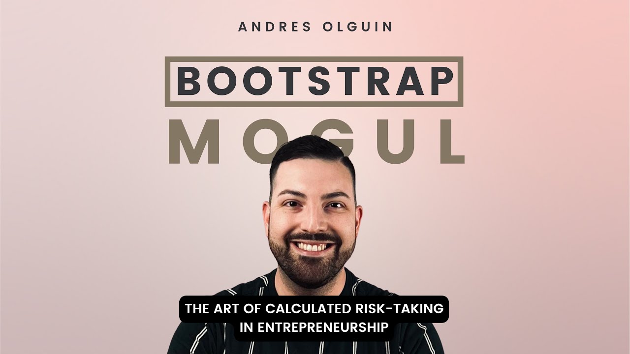 The Art of Calculated Risk-Taking in Entrepreneurship (S2E12)