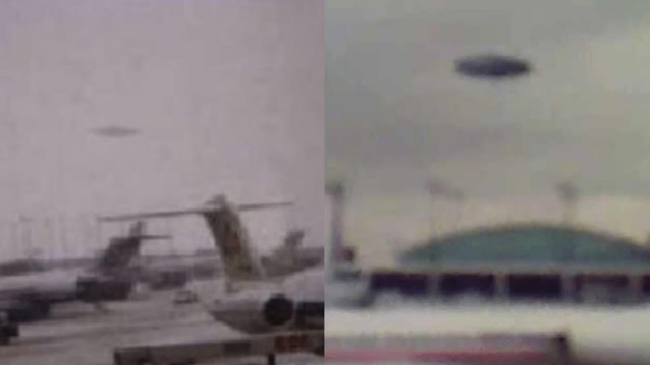 The 2006 Chicago O'Hare International Airport UFO Incident Revisited