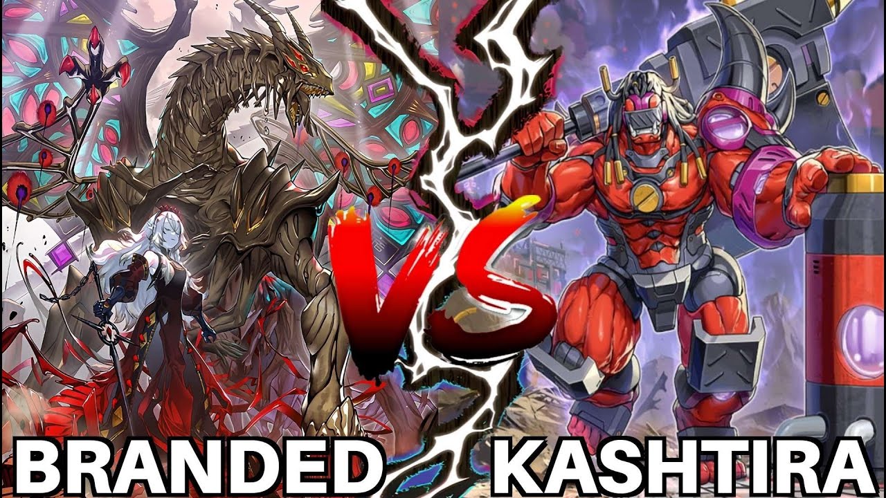 Branded Despia vs Kashtira | Local Feature Match #40 | VASM Format