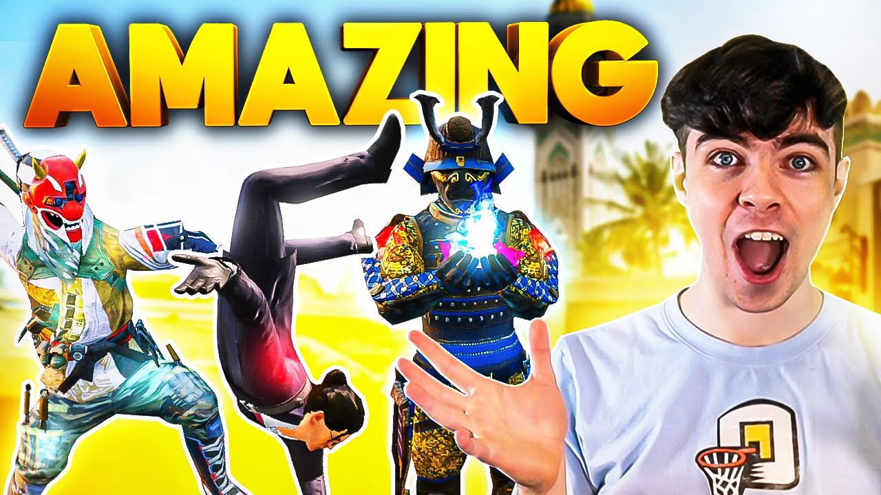 I HOSTED A TALENT SHOW in COD Mobile...