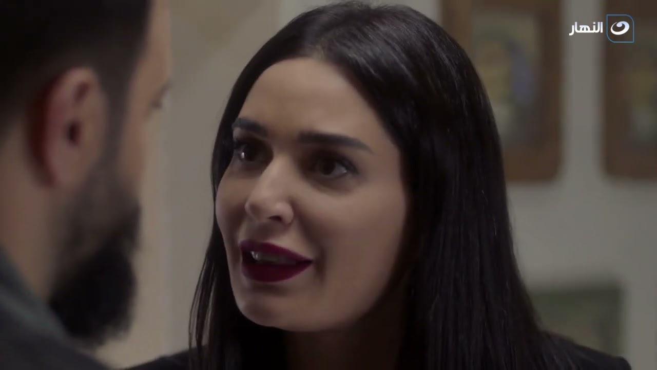مسلسل الهيبة | نور سألت جبل سؤال صعب والإجابة كانت أصعب عليها
