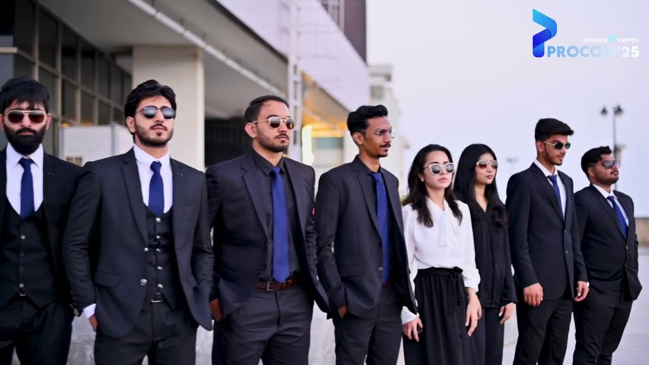 PROCOM'25 Executive Committee