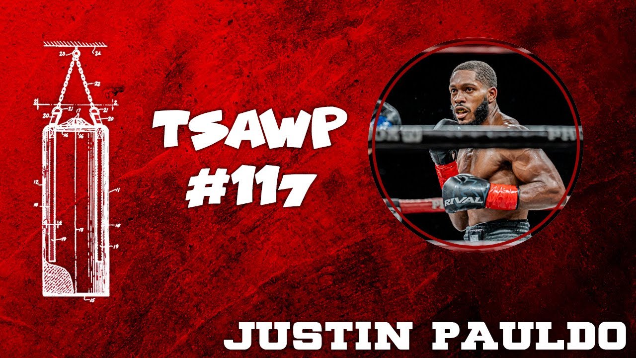 Episode 117 - With Justin Pauldo