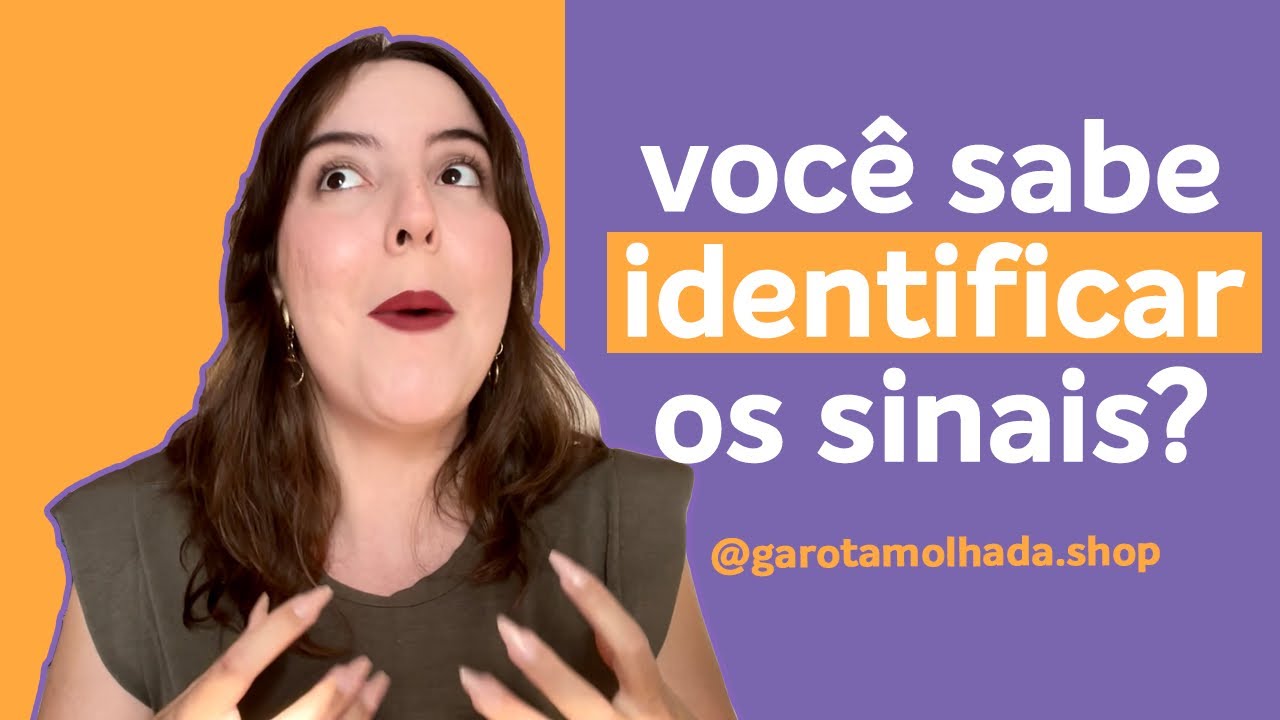 Como saber se gozei? Aprenda os sinais do seu corpo para saber se chegou l&aacute;!