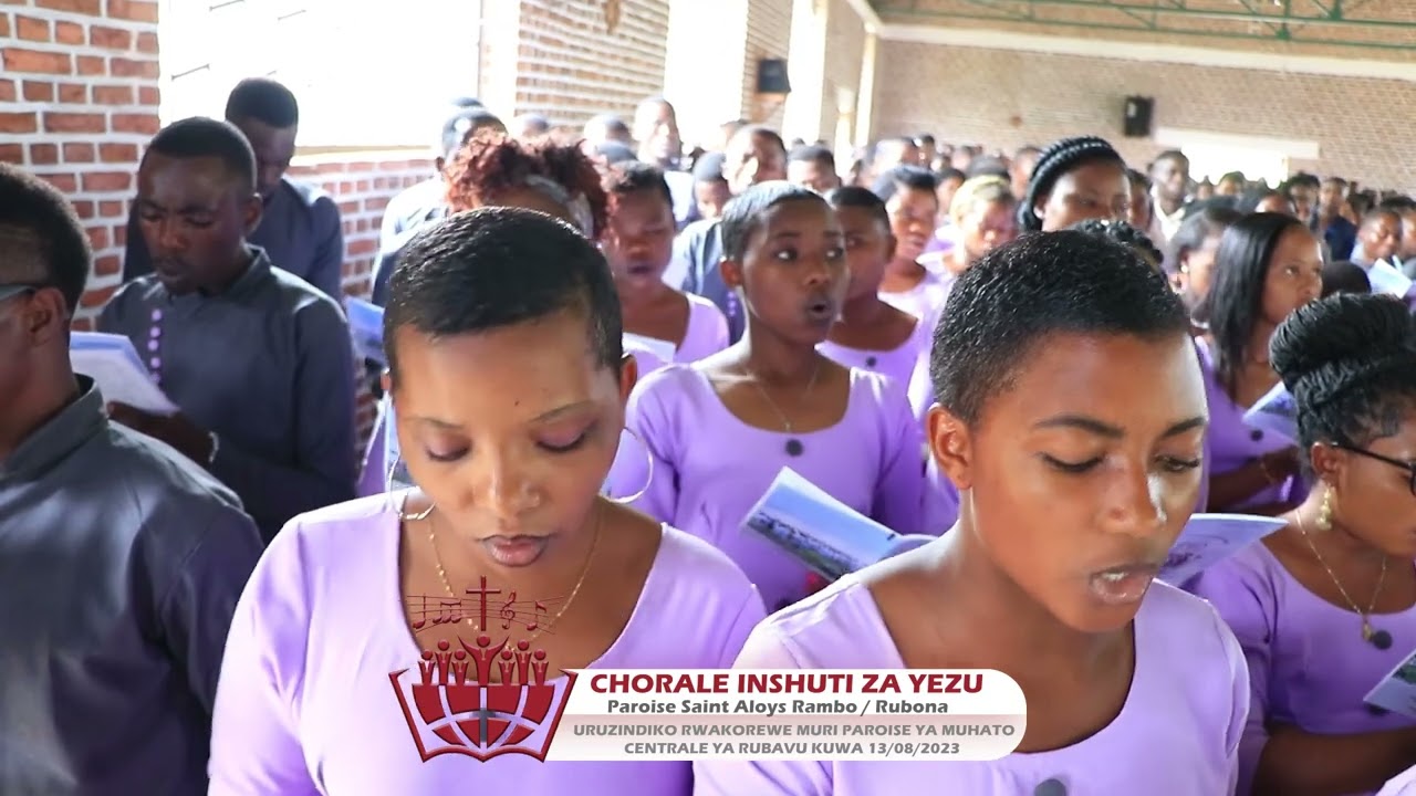 NEMERA IMANA IMWE COMPOSED BY A. NGIRABANYIGINYA Dominique PERFORMED BY ChoraleINSHUTI ZA YEZU