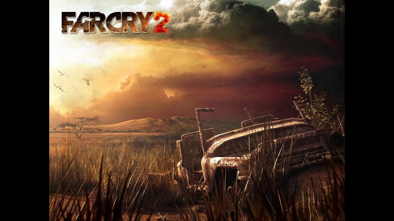Far Cry 2 \ Остатки ОФОТ и СНС \ Часть 26