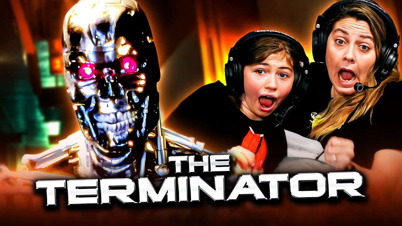 THE TERMINATOR (1984) MOVIE REACTION! SUCH A GREAT MOVIE!! | Arnold Schwarzenegger | James Cameron