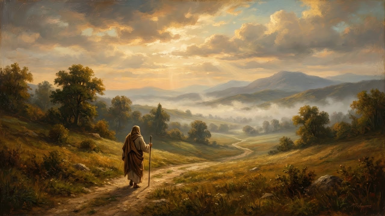 A Quiet Moment With Jesus