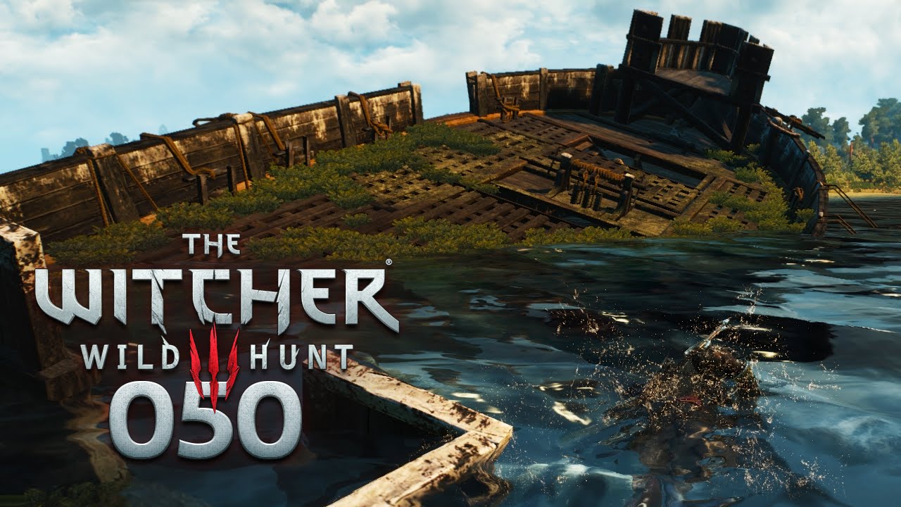 WITCHER 3 [050] - Nebenberuflich Fl&uuml;chtlingshelfer ★ Let's Play The Witcher 3
