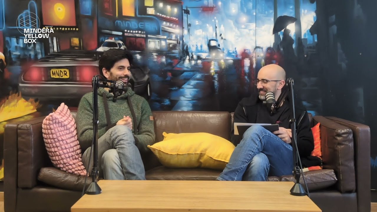 Everything iOS with André Pacheco Neves - #Mindera Yellow Box S2E1