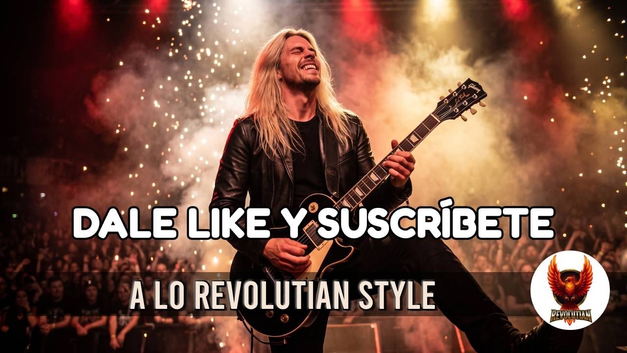 Revolutian Band - 