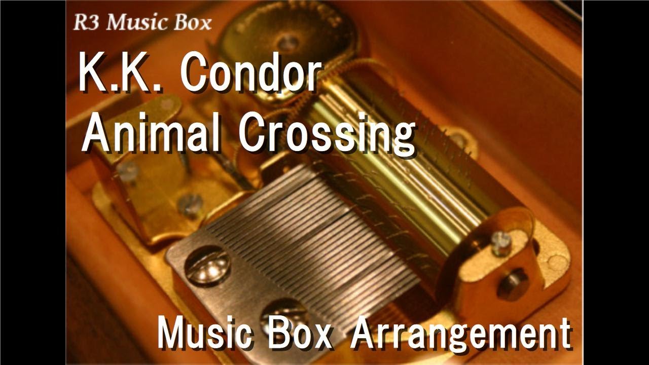 K.K. Condor/Animal Crossing [Music Box]