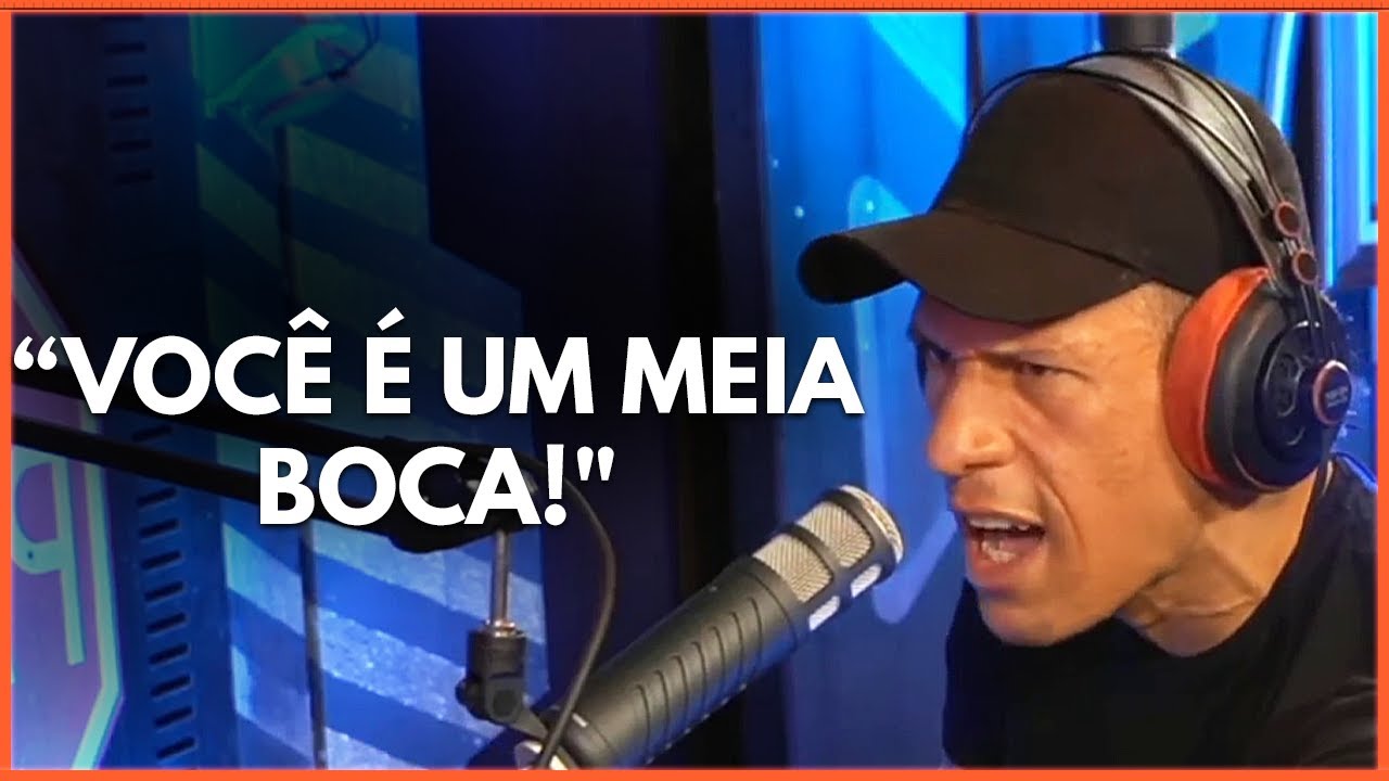 ISSO &Eacute; UM C&Iacute;RCULO VICIOSO! (NINJA DOUGLAS VIEGAS) - TRECHOS PODCAST)