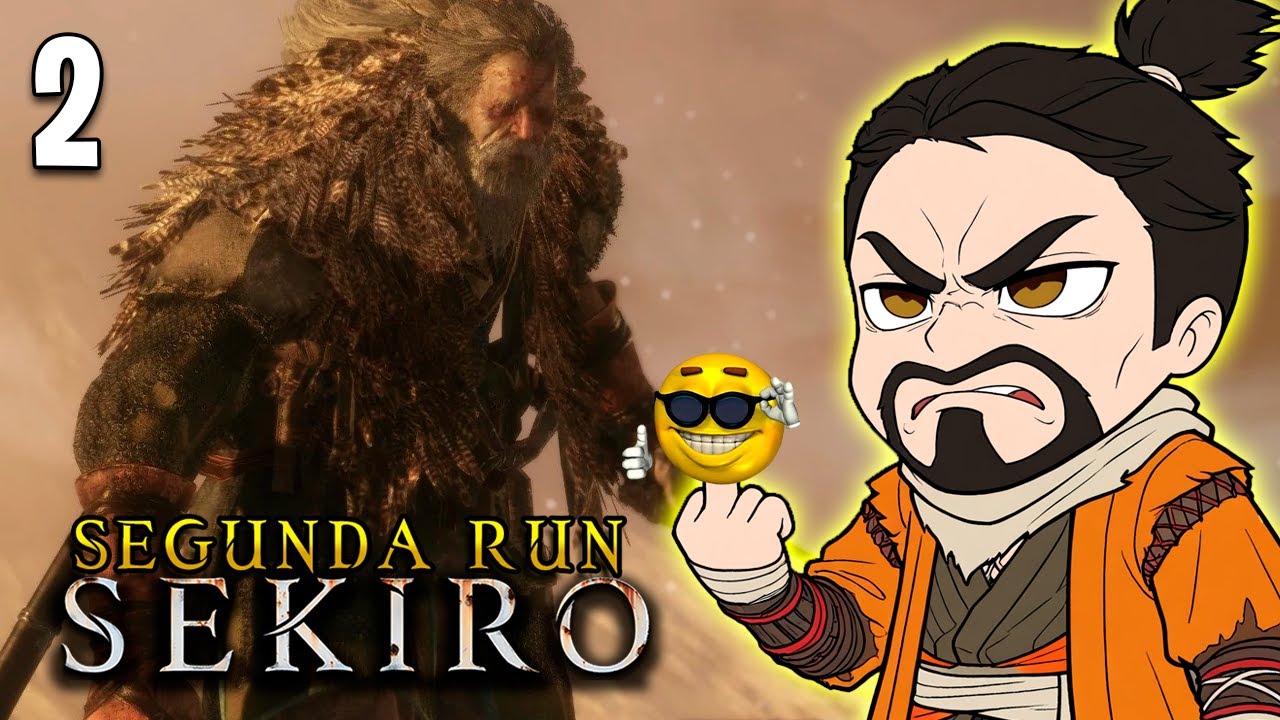 Sekiro Segunda Run | 2 | Morrito Senpai