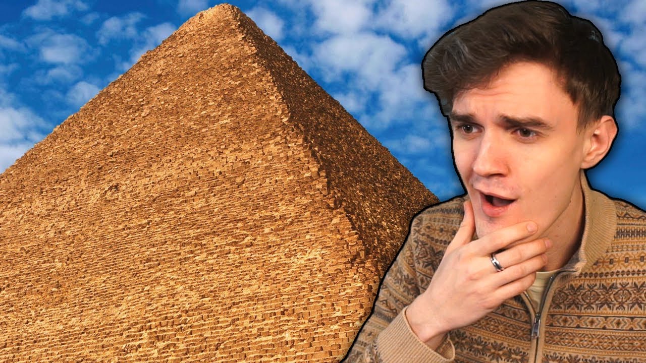 Wirtual Talks About PYRAMID Discoveries For 3 HOURS🔺