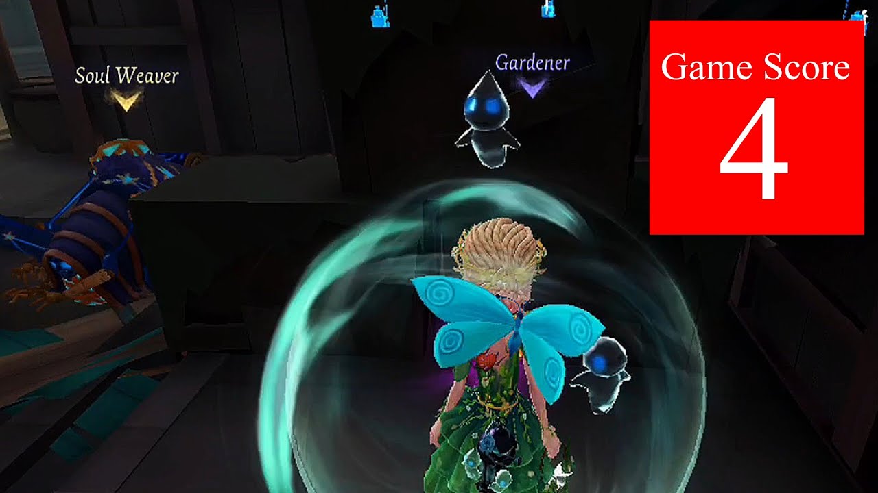This Game Stressed Me Out | Gardener Identity V | Rank Gameplay 445
