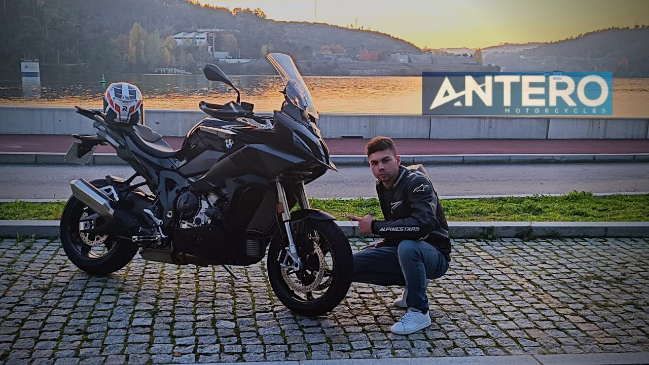 ANDEI DE S1000XR | ANTERO.PT