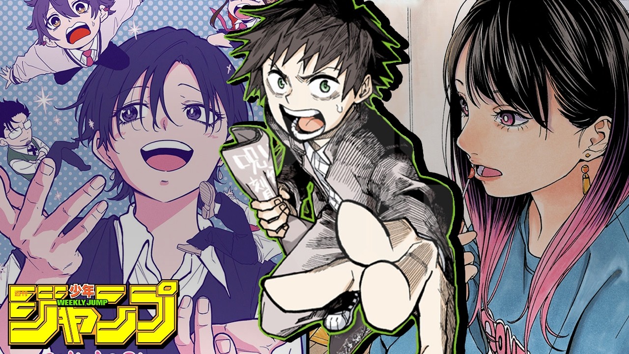 The Most Tragic Axe of 2026 (Weekly Shonen Jump 2026 Issue #19)