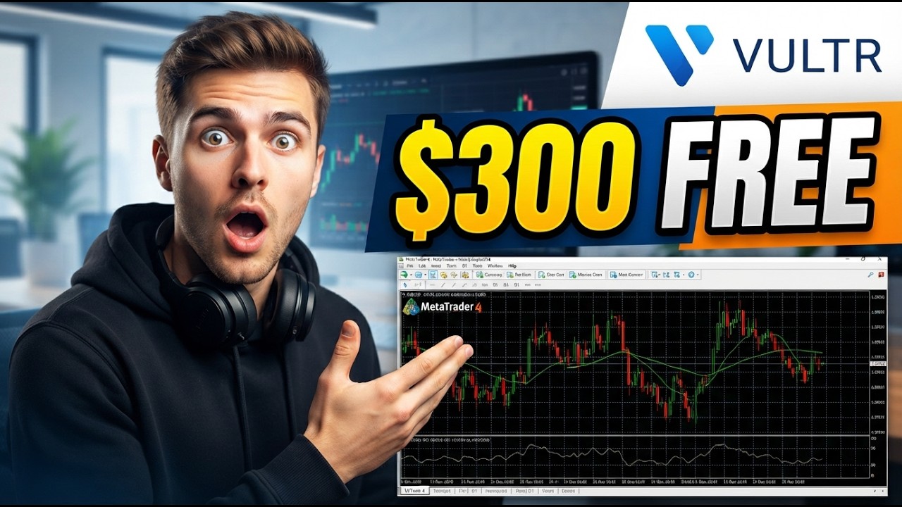 Best VPS for Forex Trading in 2026 (Run MT4/MT5 24/7)