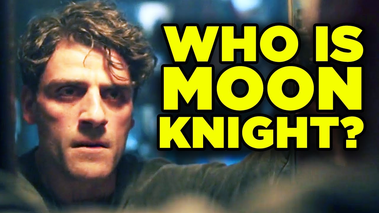 MOON KNIGHT: Marc Spector&rsquo;s Hero Origin EXPLAINED!