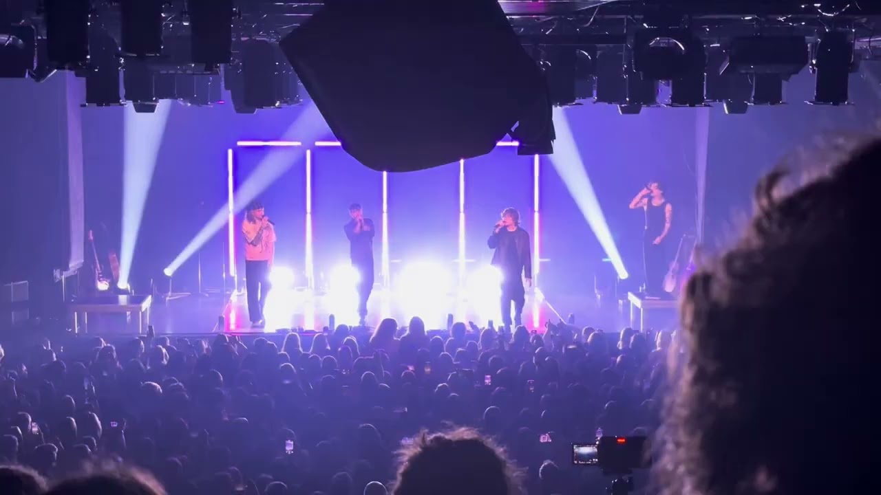 Higher power - Midnight Till Morning 19/01/26 Amsterdam 