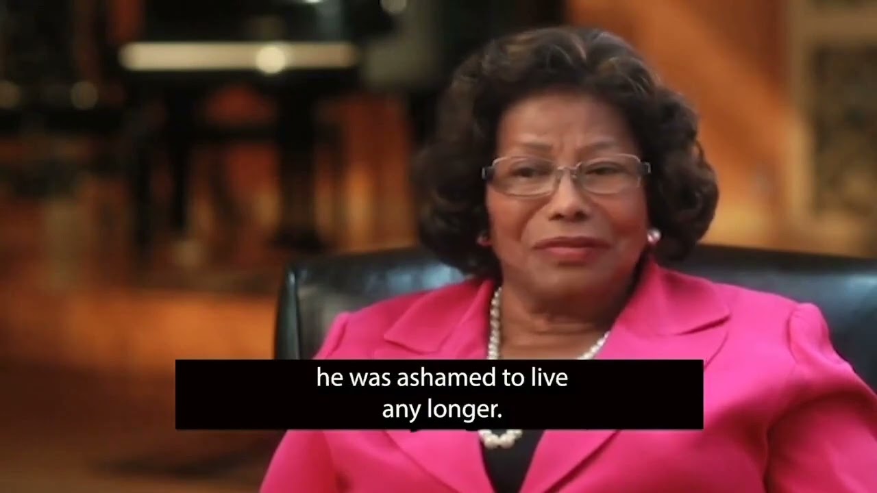 Katherine Jackson Talks Jordan Chandler, The Truth About Michael Jackson.
