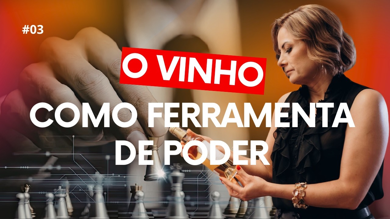 Vinho, Poder e Diplomacia: A Linguagem Silenciosa que Moldou a História | #03 Baco Valley