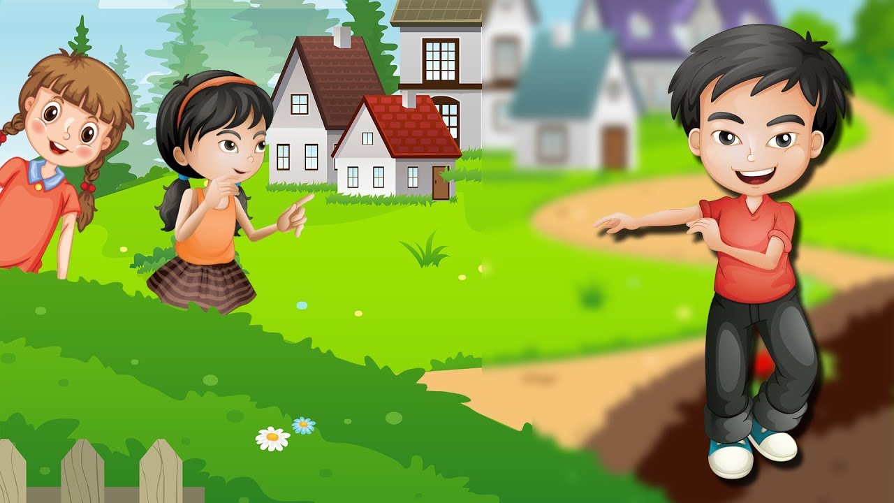 Skip to my Lou | Nursery Rhyme for Kids