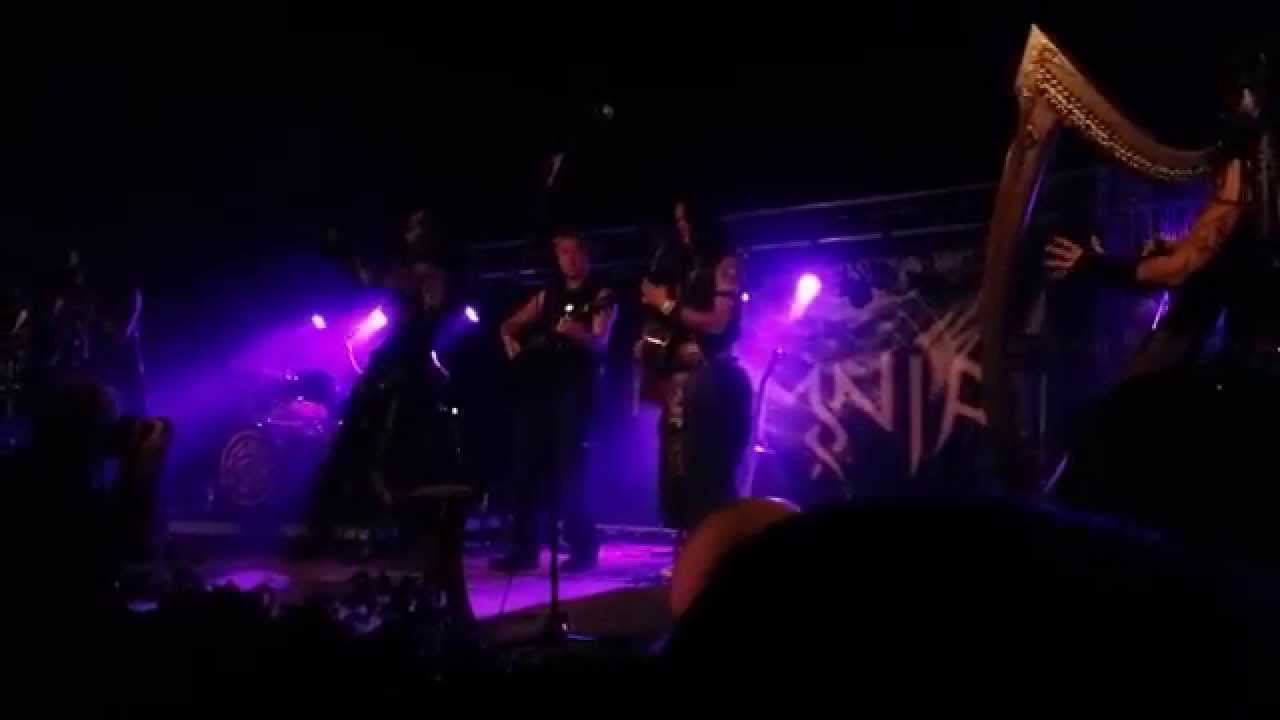 Omnia ft. Joe Hennon * Sheneerlahi Set * Celtic Night Geluwe 2014