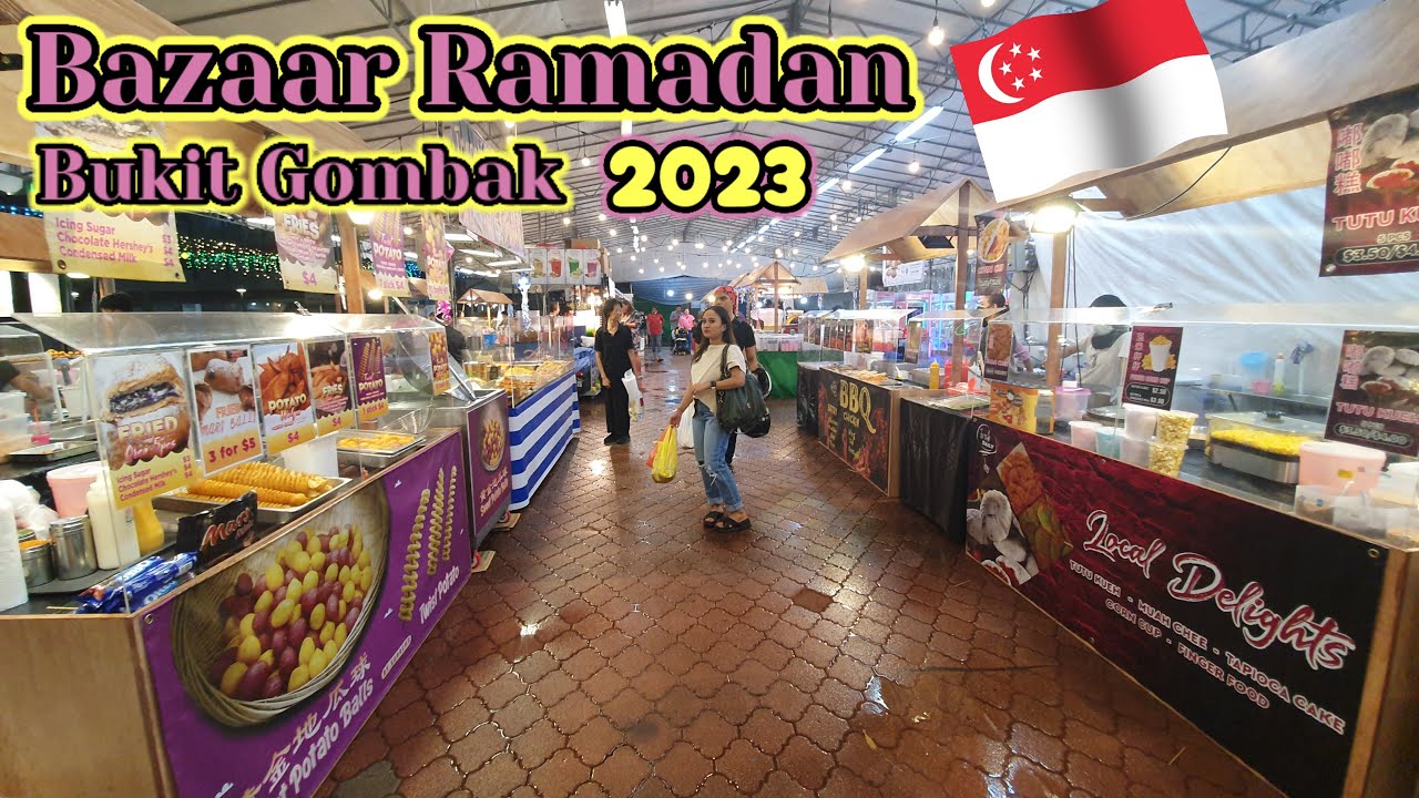 Bukit Gombak Bazaar Ramadan 2023