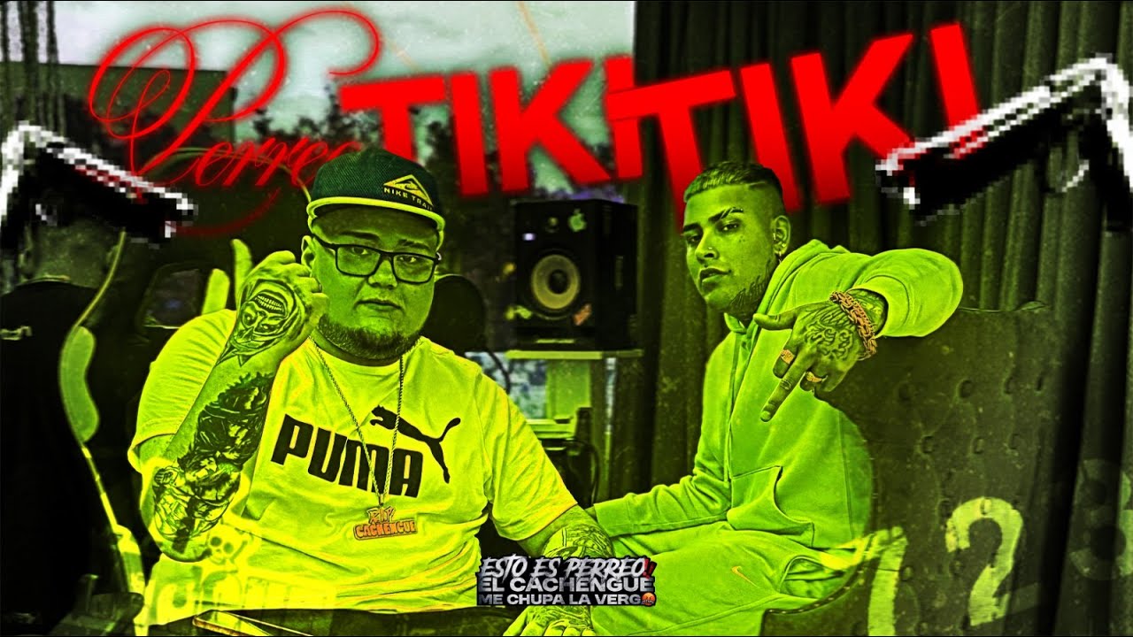 PERREO TIKI TIKI - EL SHURA