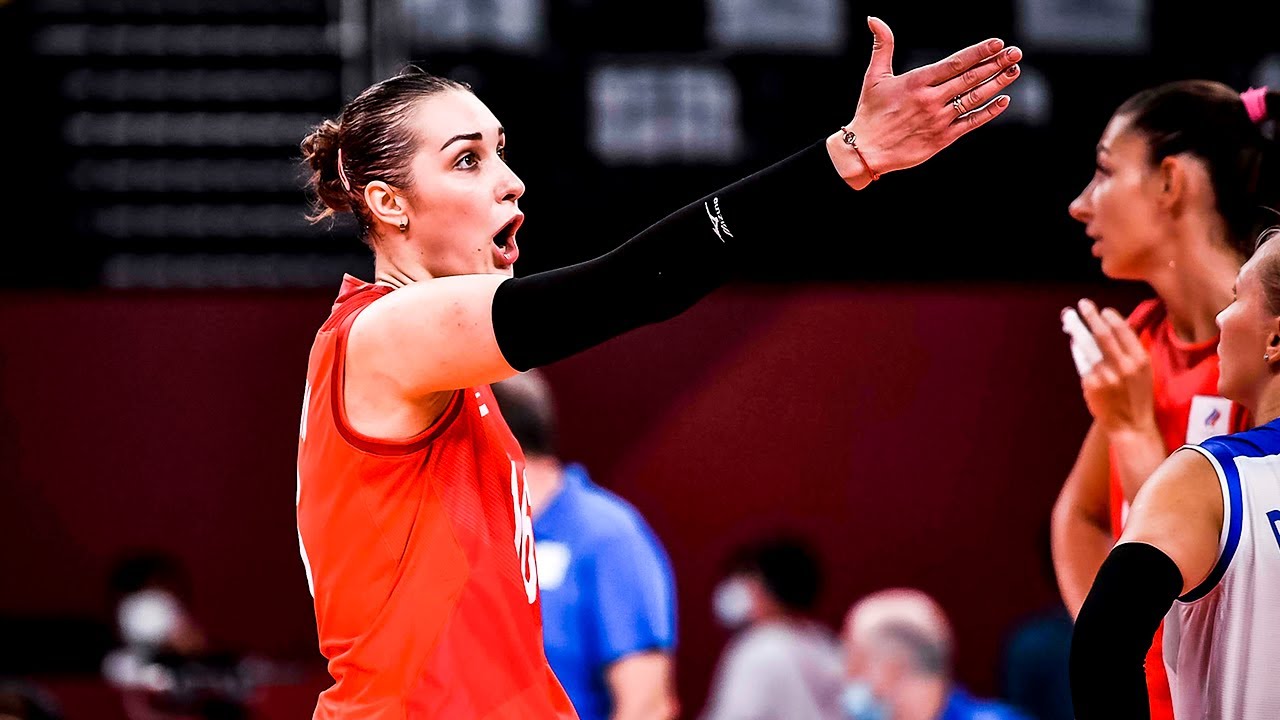 Don't Mess with the Angry Irina Voronkova That's WHY!!