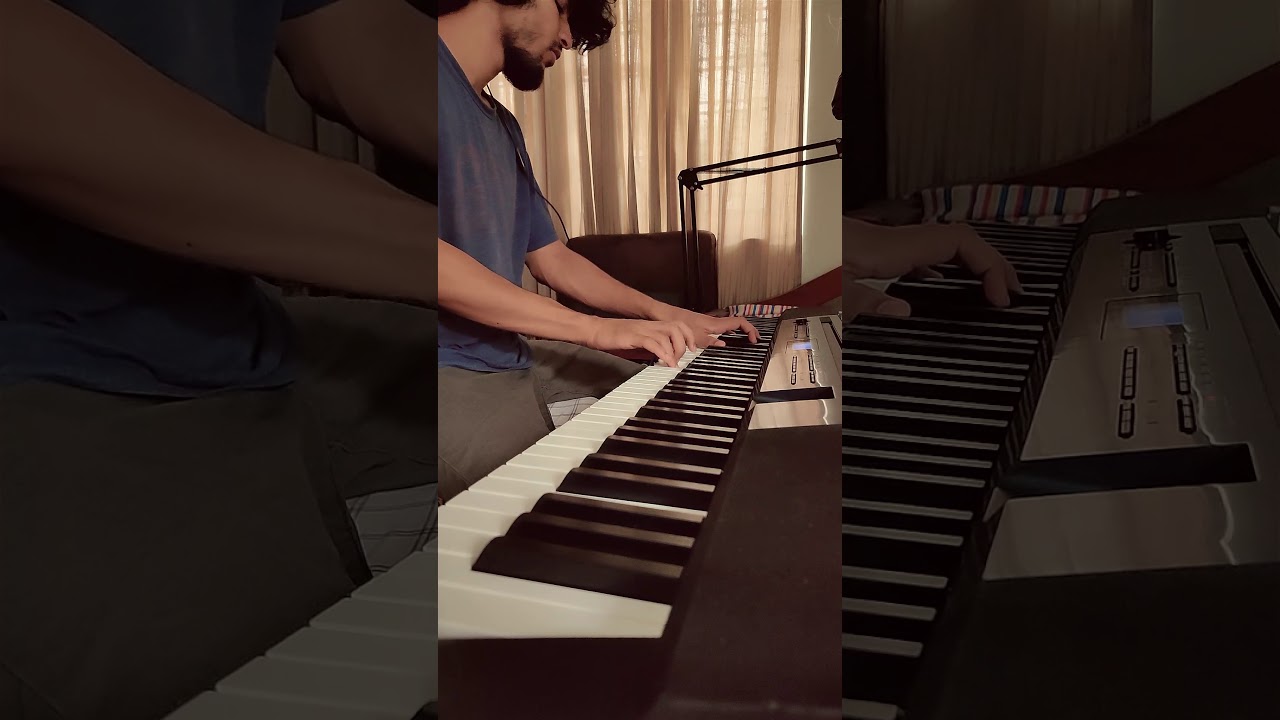 Enno Aare - Water Ripples | Cover by Jomarshal