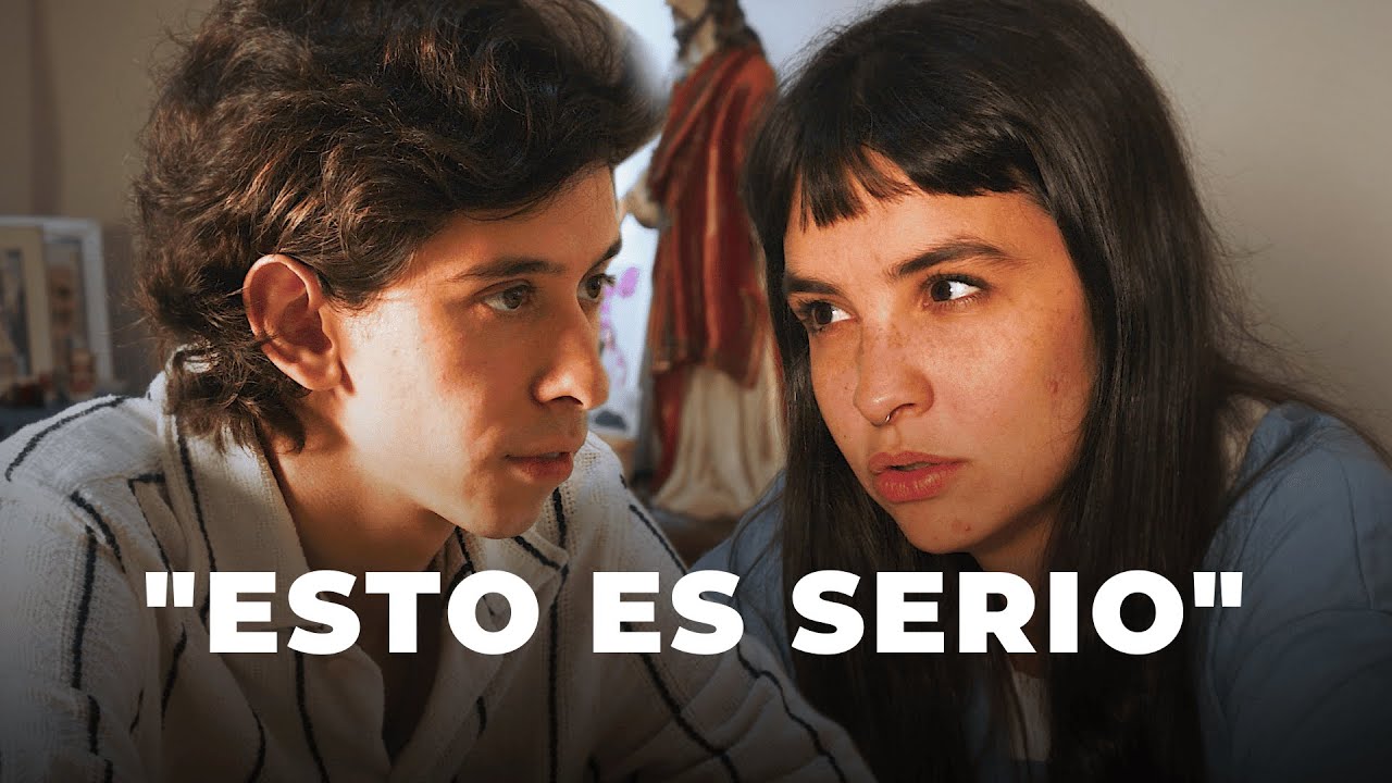 No quiero nada serio | Sketch de humor | Agos Palazzolo y Bruno Rondini