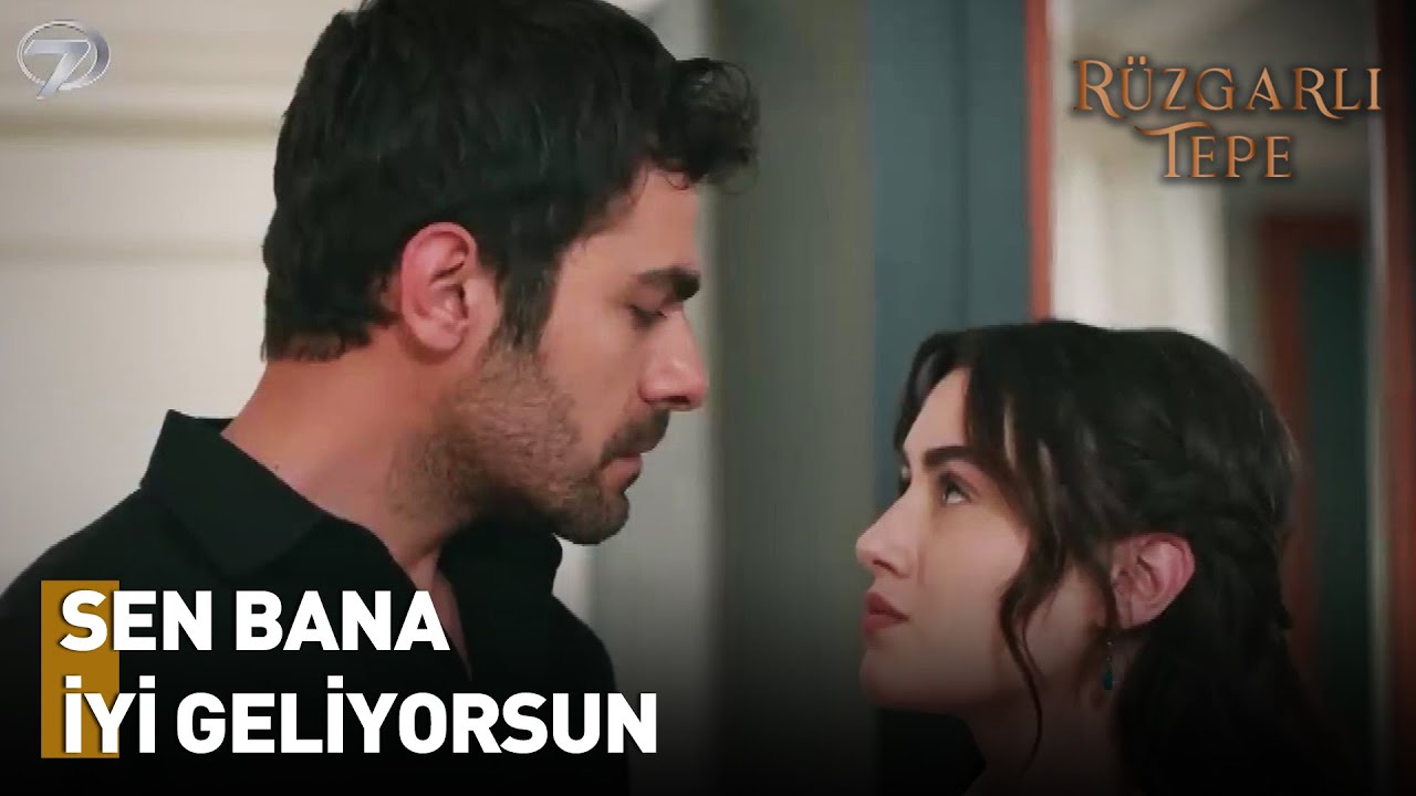 Yarayı Açan da Sensin Derman Olan da❤️ |  Rüzgarlı Tepe Dizisi