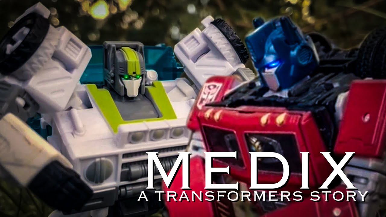 Medix A Transformers Story