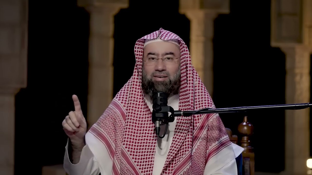 لماذا ترك إبراهيم زوجته وابنه في صحراء مكة نبيل العوضي يروي القصة كاملة