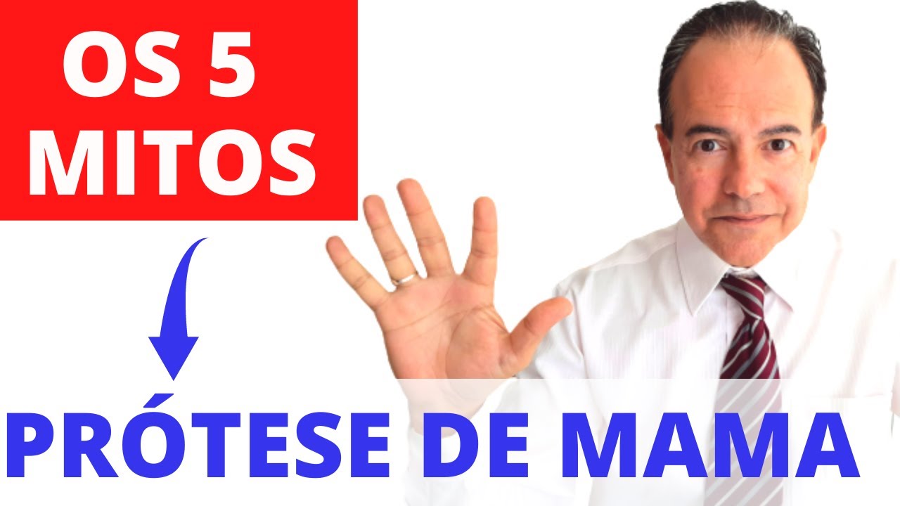 MITOS SOBRE PR&Oacute;TESE DE SILICONE NAS MAMAS [ Cirurgia Pl&aacute;stica ] #27