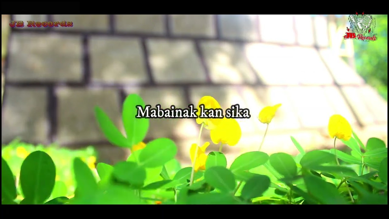 Mabainak kan sika Minus one/Karaoke - Jhay Blaza