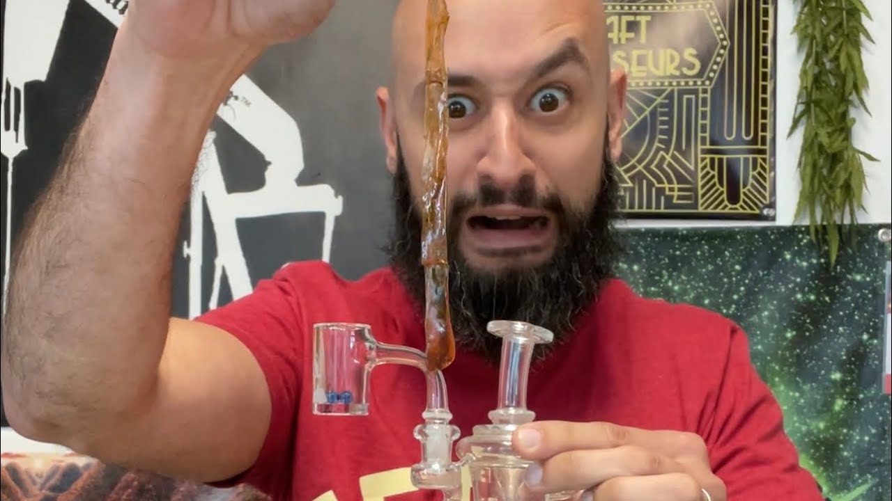 1 Gram Shatter Dab