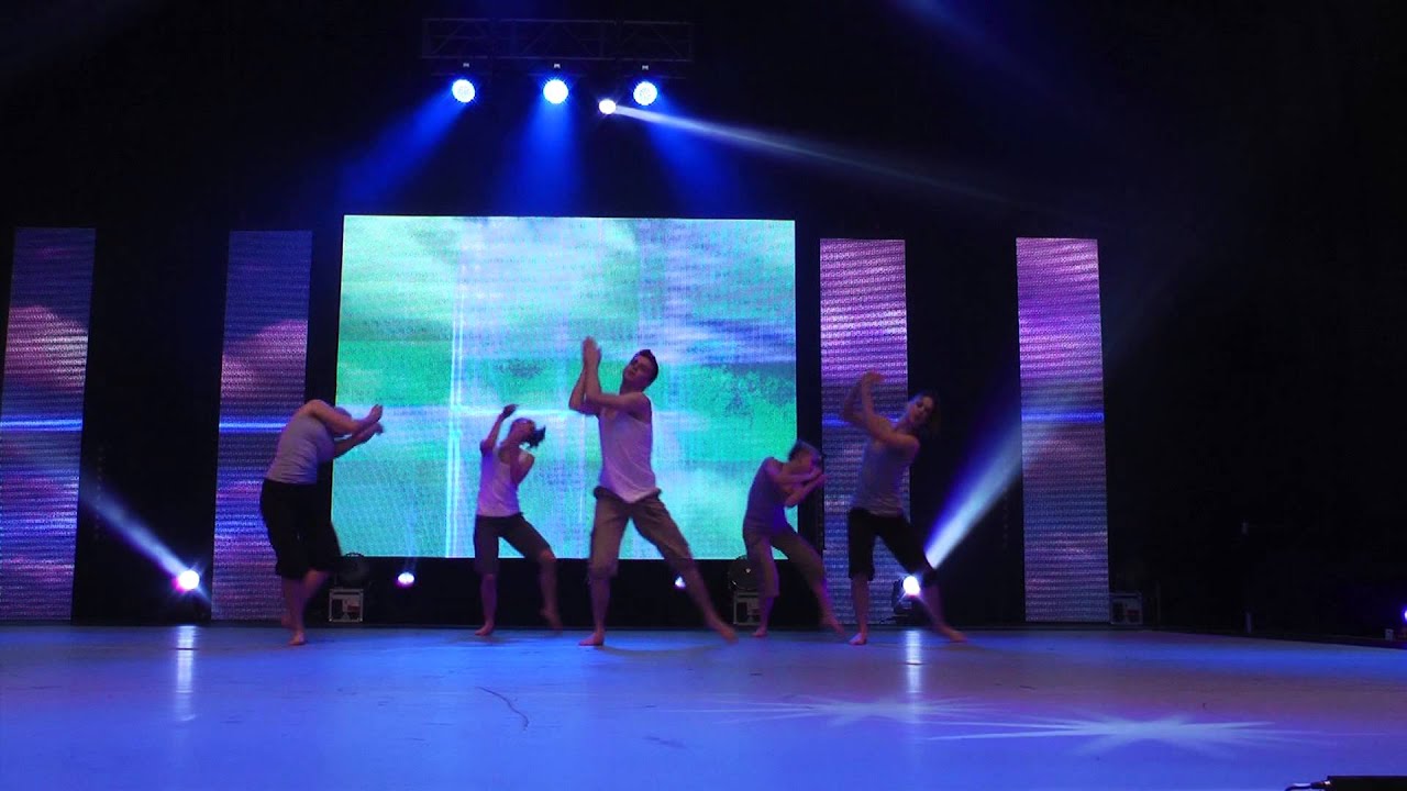Tring Park School - Move It 2013